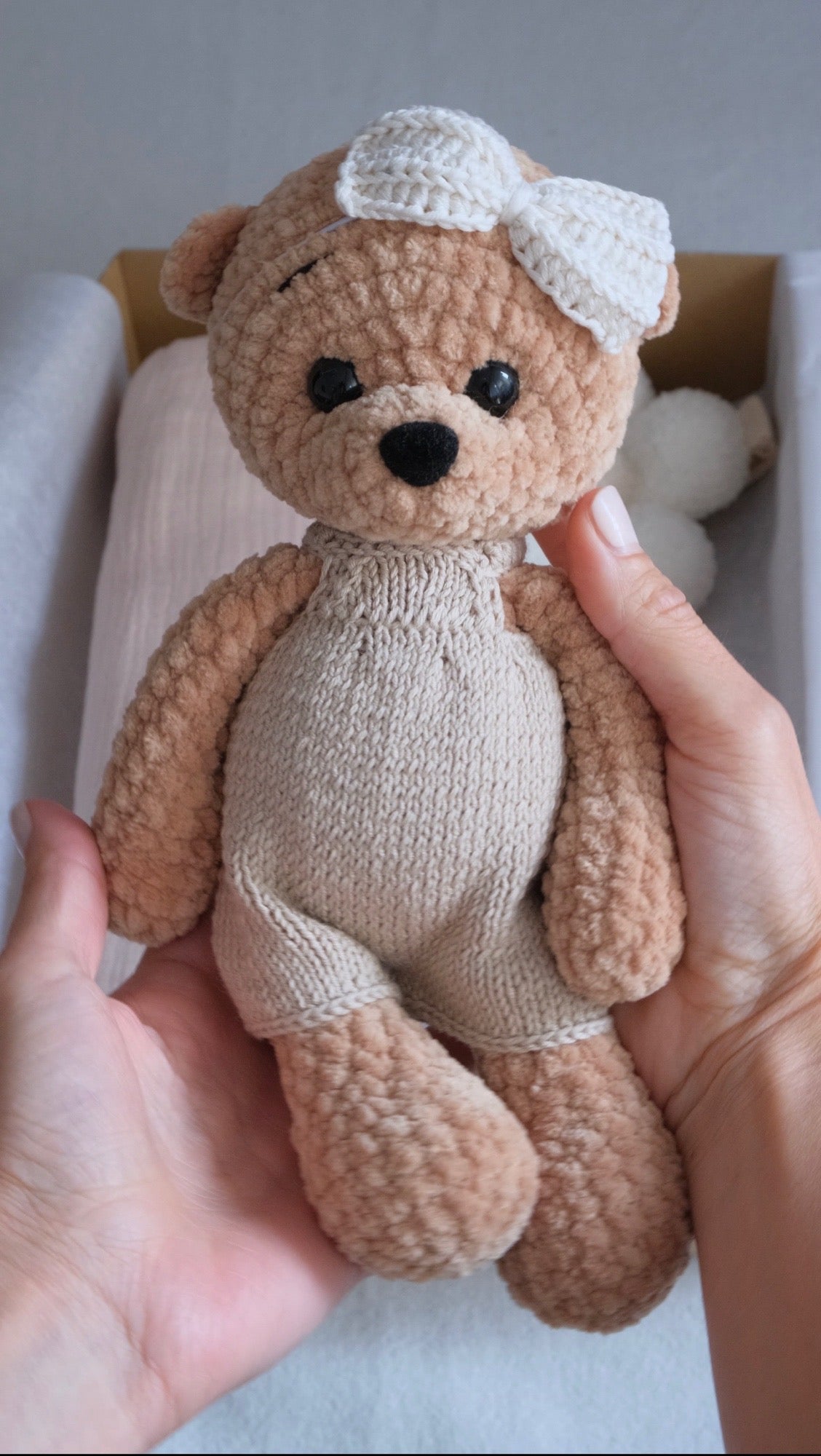 Gift set for baby