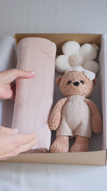 Gift set for baby